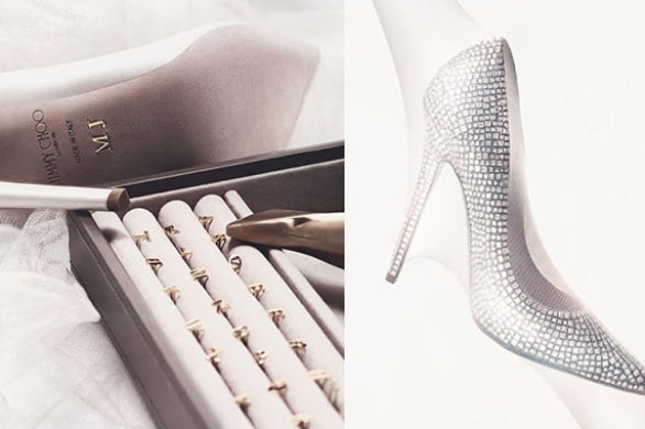 Jimmy Choo – Bridal Collection 2015 (FOTO)