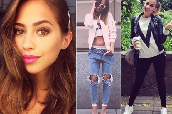 Kenza Zouiten – znacie tę blogerkę modową? (FOTO)