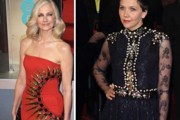 CO miały na sobie Joely Richardson i Maggie Gyllenhaal? FOTO