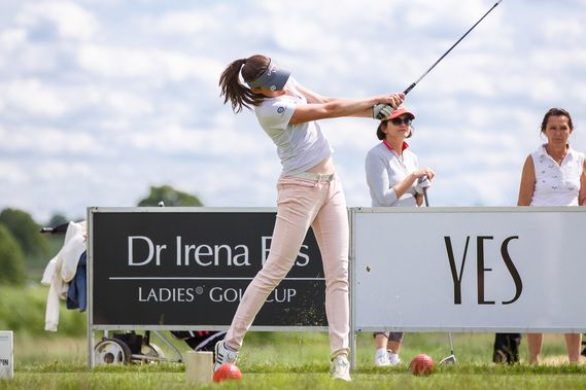 Dr Irena Eris Ladies’ Golf Cup – wielkie piękno!