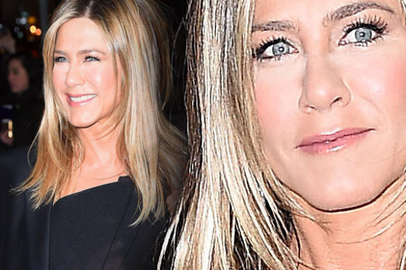 Ups! TAKIEJ modowej wpadki po Jennifer Aniston nie spodziewał się nikt