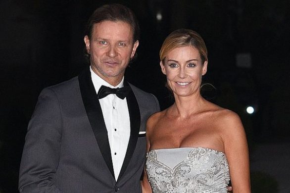 Mamy zdjęcia sukni ślubnej Małgorzaty Rozenek! (FOTO)