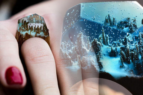 Wow! Te pierścionki po prostu zachwycają… (FOTO)