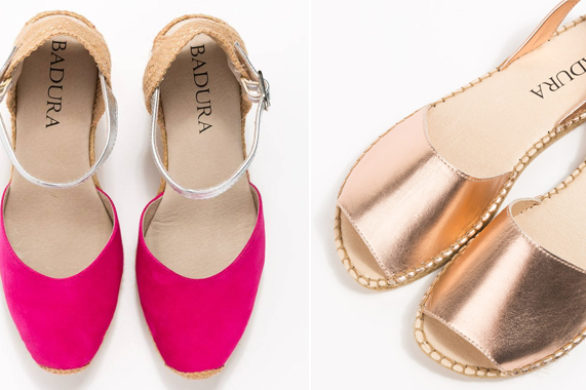Espadryle – obowiązkowe buty na lato – przegląd oferty Badura