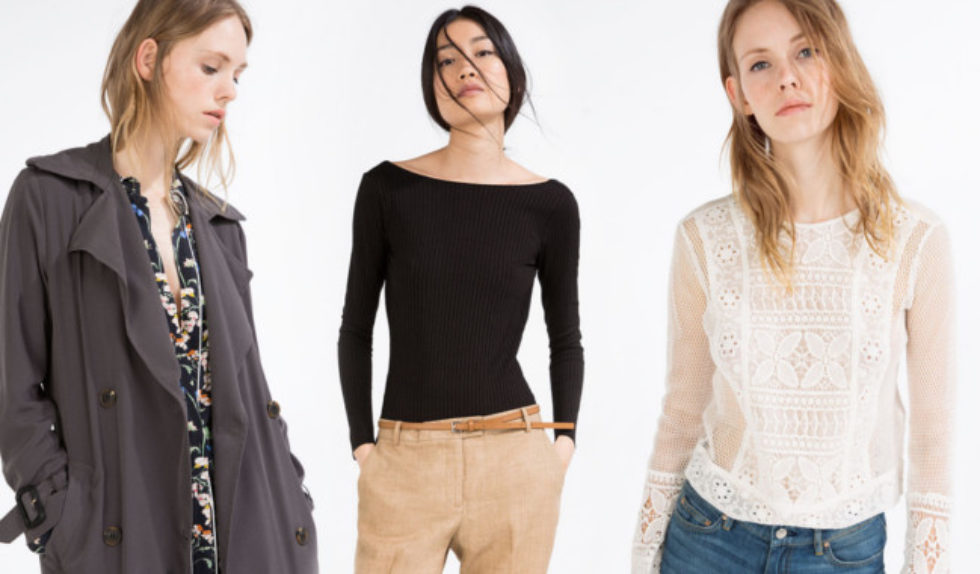 Kwiaty i styl boho w nowościach Zary na wiosnę Kwiaty i styl boho w nowościach Zary na wiosnę