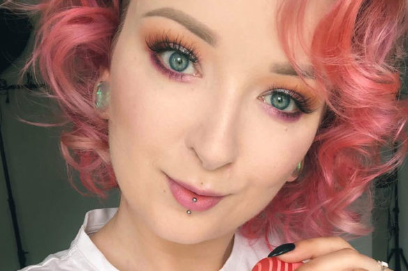 WOW! Red Lipstick Monster już tak nie wygląda! Zmieniła kolor włosów i…