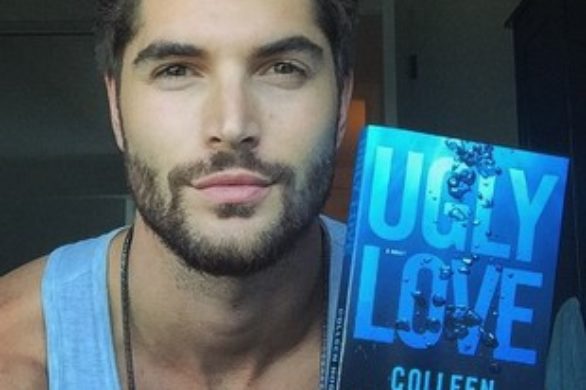 Nick Bateman – to ciacho to nowy Christian Grey
