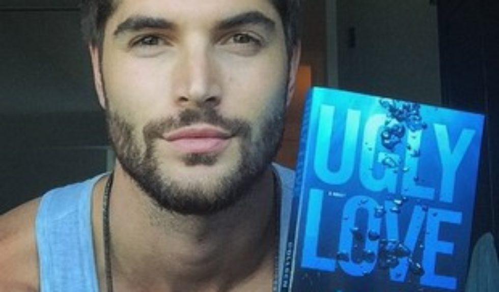 Nick Bateman – to ciacho to nowy Christian Grey Nick Bateman – to ciacho to nowy Christian Grey
