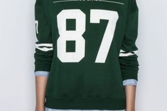 Powrót do szkoły – jesienny przegląd bluz bez kaptura (FOTO)