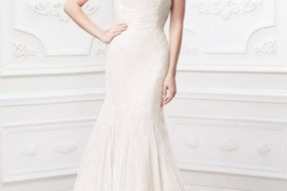 Zac Posen i jego ślubne suknie dla David’s Bridal