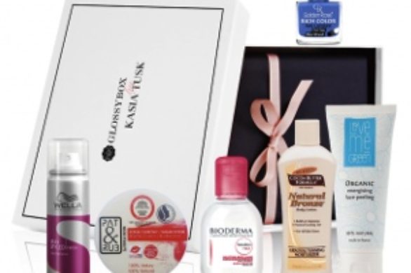 Glossybox by Kasia Tusk rozczarował klientki?