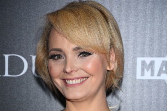 Czym kierowała się Agnieszka Jastrzębska wybierając ten strój?