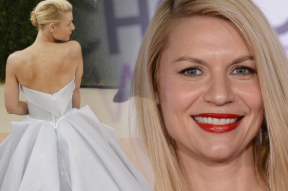 WOW! Kreacj Claire Danes pobiła wszystkie inne na Gali MET 2016