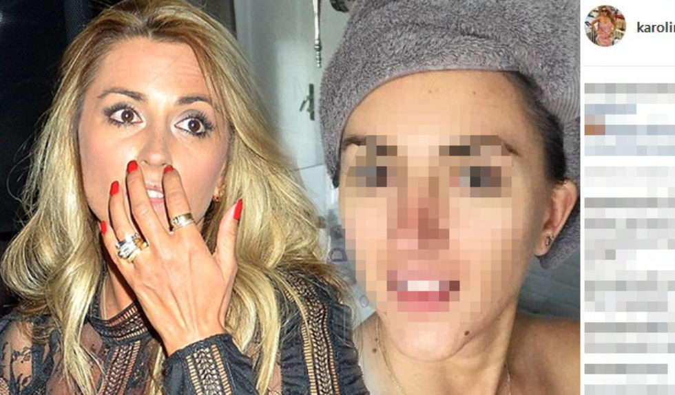 Karolina Szostak pokazała się na Insta bez makijażu, a w komentarzach… HEJT Karolina Szostak pokazała się na Insta bez makijażu, a w komentarzach… HEJT