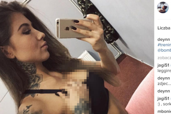 Deynn pokazała swoje powiększone piersi. Jak zareagowali jej obserwatorzy?
