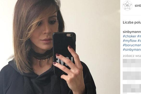 Musicie zobaczyć najnowsze buty Sary Boruc! (FOTO)