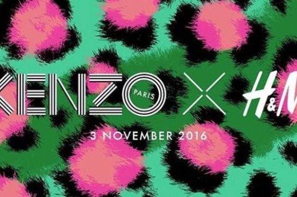 Po wielkim sukcesie Balmain x H&M przyszedł czas na… Kenzo!