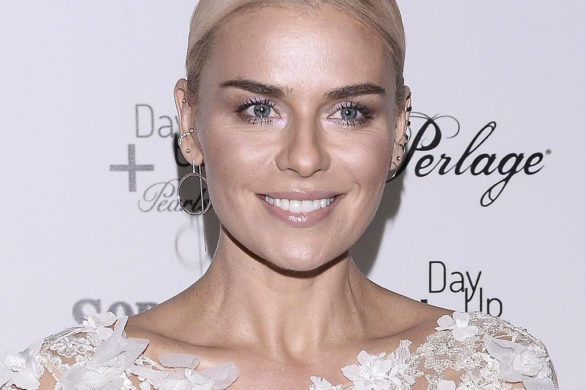 Natasza Urbańska jak w kreacji od Zuhaira Murada na Różach Gali! (FOTO)