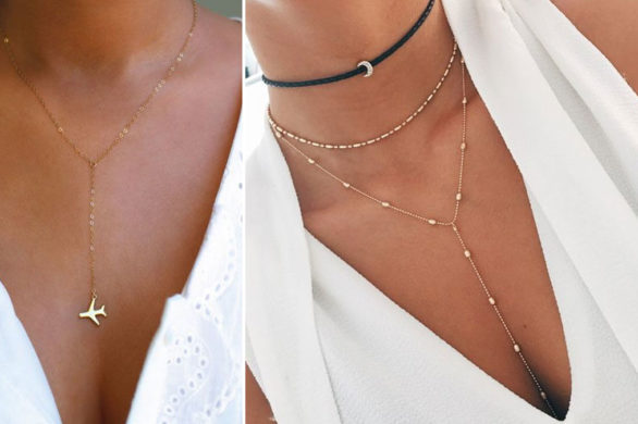 Wy też kochacie biżuterię? Na pewno zakochacie się w tych naszyjnikach!