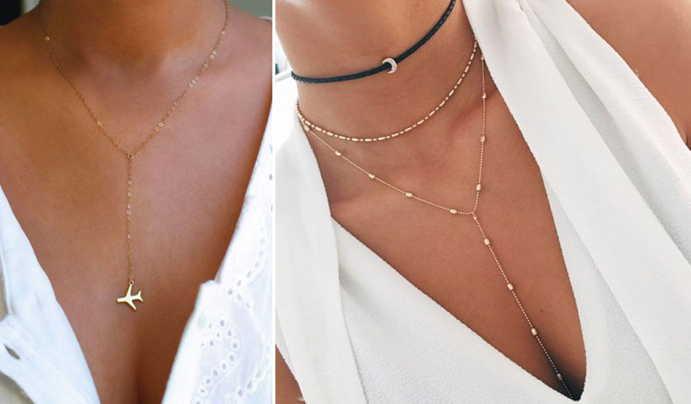 Wy też kochacie biżuterię? Na pewno zakochacie się w tych naszyjnikach!