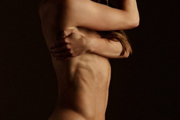 Sylwia Wiesenberg nago dla SHAPE (FOTO)