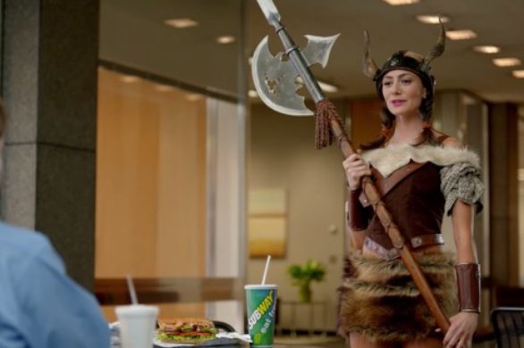 Amerykanie są oburzeni nową reklamą Subway