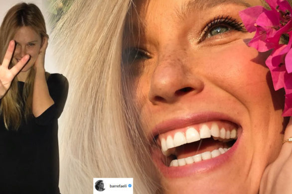 Bar Refaeli została mamą po raz drugi! (INSTAGRAM)
