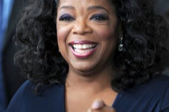 Oprah Winfrey nie stać na torebkę? (VIDEO+FOTO)