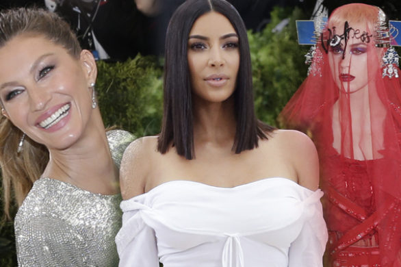 Gala MET 2017 – najlepiej ubrane gwiazdy wg magazynu Vogue (FOTO)