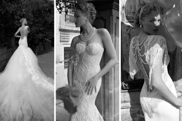 Zakochacie się w sukniach z kolekcji Homage to the Sizzling 1920s od Galia Lahav