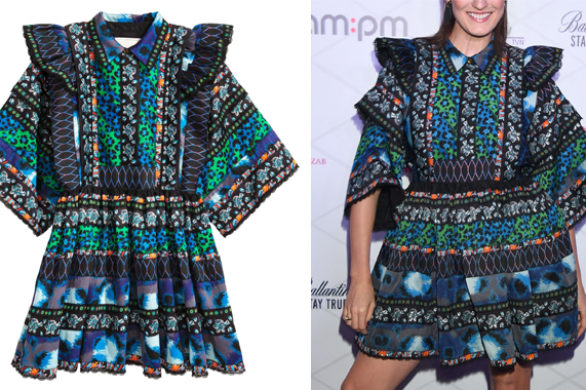 Wielki zawód kolekcją Kenzo x H&M – część 2… (FOTO)