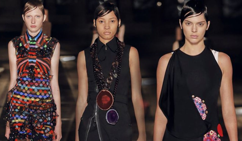 Najnowszej kolekcji Givenchy nie można określić udaną? Najnowszej kolekcji Givenchy nie można określić udaną?