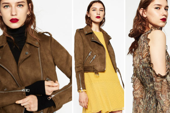 Zara Free Bird – Styl boho na jesień 2016 w kobiecym wydaniu