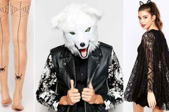 Halloweenowe propozycje od Asos (FOTO)