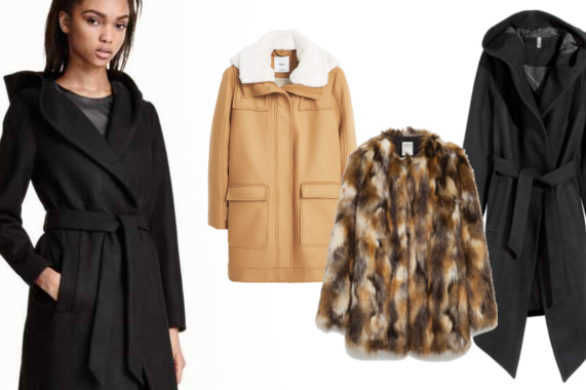 Płaszcz na jesień – Przegląd topowych, ciepłych propozycji