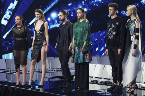 Michał Zieliński zwycięzcą drugiej edycji Project Runway!