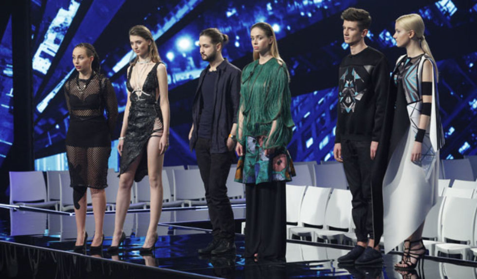 Michał Zieliński zwycięzcą drugiej edycji Project Runway! Michał Zieliński zwycięzcą drugiej edycji Project Runway!