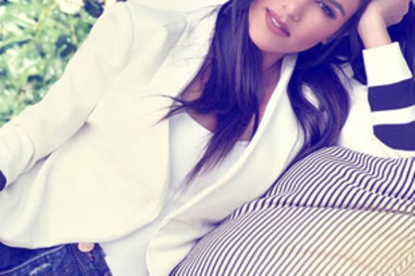 Kourtney Kardashian: Nie mam ciśnienia na idealną figurę