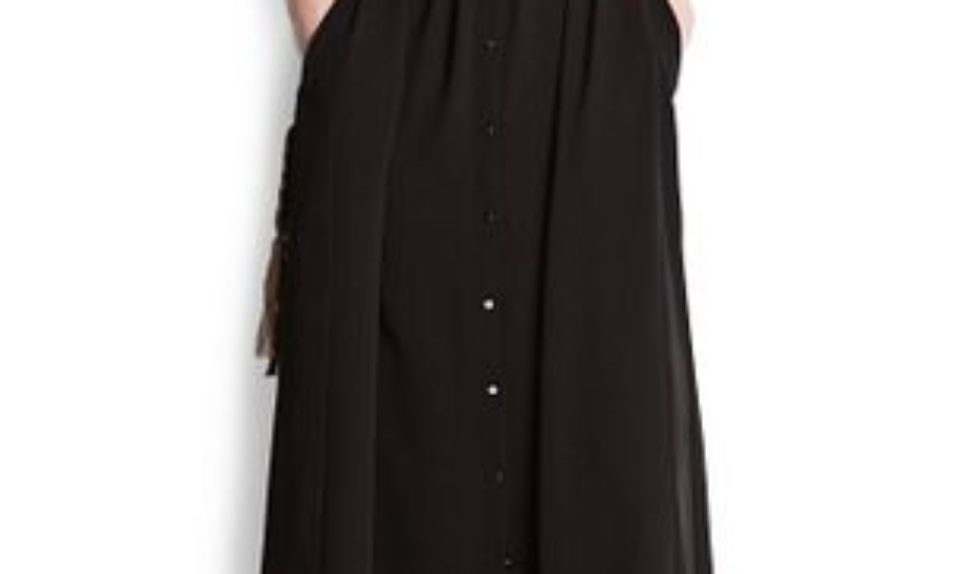 Długie sukienki – hit lata! (FOTO)