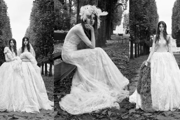 Musicie zobaczyć przepiękną kolekcję sukien ślubnych od Very Wang! (FOTO)