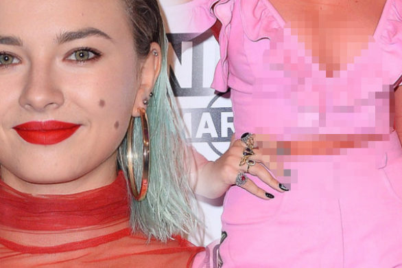 Ta stylizacja Natali Nykiel będzie prześladowała Was w nocnych koszmarach (FOTO)