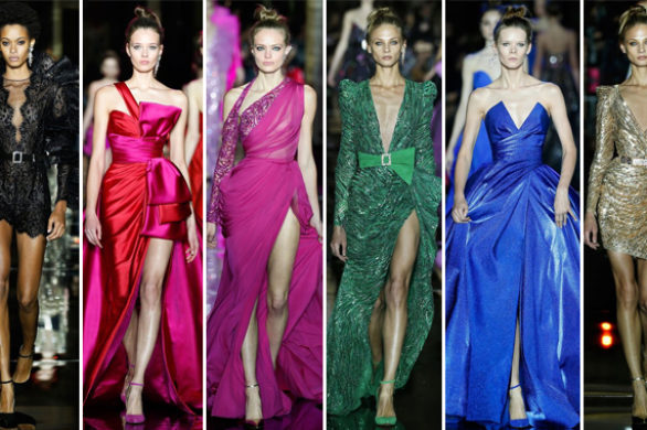 Musicie zobaczyć piękną kolekcję haute couture od Zuhaira Murada (FOTO)