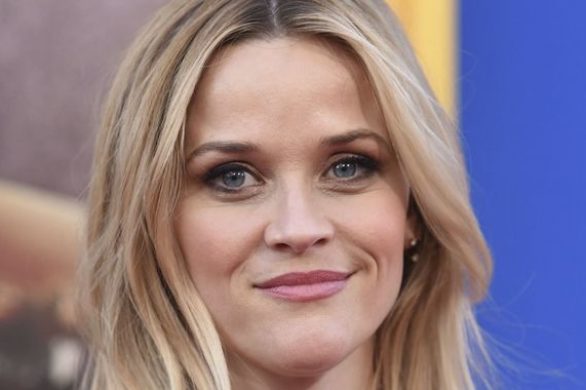 Dla jej nóg czas się zatrzymał! Zobaczcie najnowsze zdjęcia Reese Witherspoon