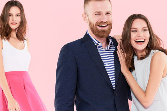 Reserved Spring Celebrations – Modne ubrania na wyjatkowe okazje na lato 2016