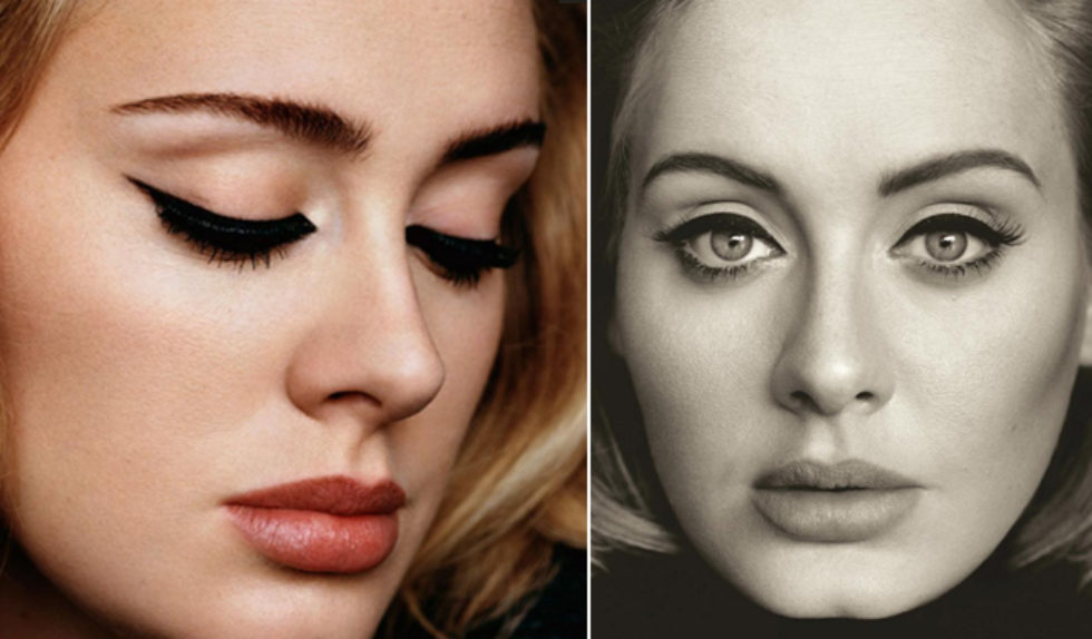 Oto cały sekret perfekcyjnego eyelinera Adele (FOTO) Oto cały sekret perfekcyjnego eyelinera Adele (FOTO)