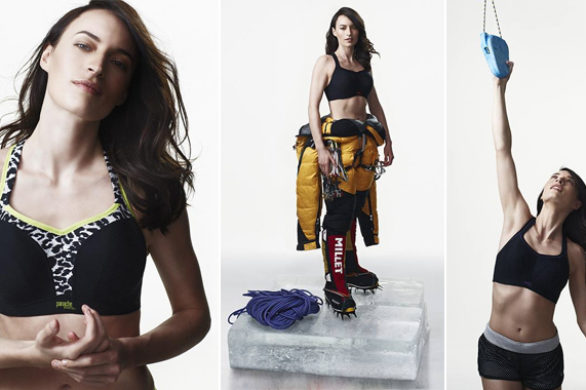 Biustonosz sportowy – propozycje od Panache – SS16 (FOTO)