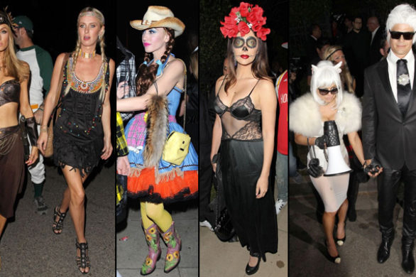 Kto pojawił się na The Casamigos Halloween Party? (FOTO)