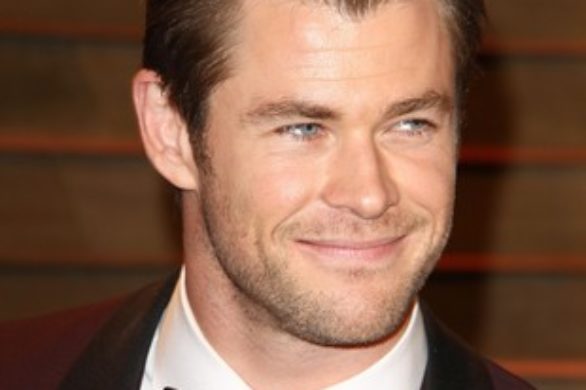 Chris Hemsworth najseksowniejszym facetem wg magazynu People