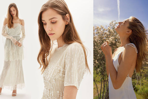 Już są! Suknie ślubne Topshop właśnie trafiły do sprzedaży! (FOTO)