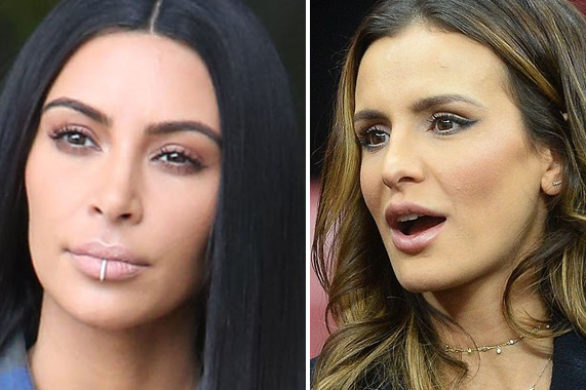 Sara Boruc zainspirowała się tym trendem od Kim Kardashian? (FOTO)